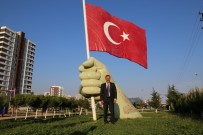 RAUF RAIF DENKTAŞ - Başkan Tuna Açıklaması '20 Temmuz'la Birlikte Türk Milleti Tarihe Bir Kez Daha Damgasını Vurmuştur'