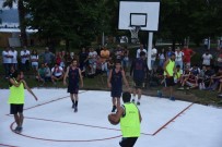 TIP FAKÜLTESİ ÖĞRENCİSİ - Berkay Akbaş Sokak Basketbol Turnuvası
