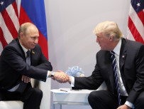 Beyaz Saray'dan Trump-Putin Görüşmesine Doğrulama