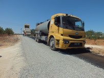 DUTLUCA - Bozova Kırsalına 130 Kilometrelik Asfalt