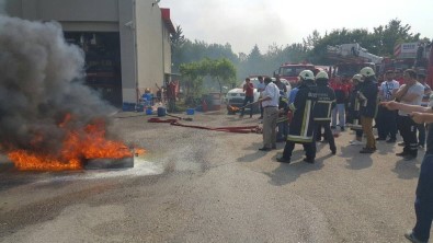 Bursa'da Yangınlara Gönüllü İtfaiyeciler Müdahale Edecek