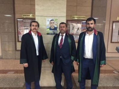 Çakıroğlu'nun Cinayetinin Karar Davasında Gaziantep'ten Avukat Katıldı