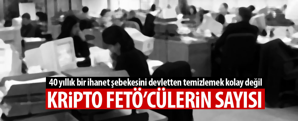 Canikli'den şok FETÖ açıklaması!