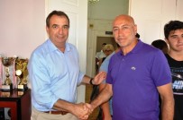 EDREMİT KÖRFEZİ - CHP Genel Başkan Yardımcısı Aksünger Ayvalık'ta