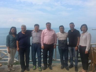 Çinli Yatırımcılar Zonguldak'a Motor Fabrikası Kuracak