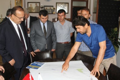 Derbent Aladağ'da Futbol Takımları Kamp Yapabilecek