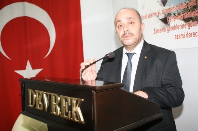 Devrek'te' Kültürel Mirasımız Devrek Bastonu' Adlı Panel