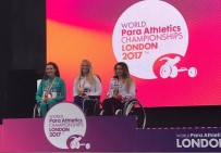 Engelli Sporcu Hamide Kurt, Dünya 3'Üncüsü Oldu