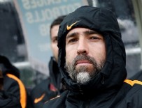 YOUNES BELHANDA - Galatasaray tur için sahaya çıkıyor