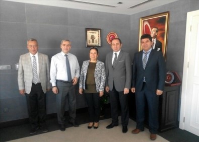 Hitit Üniversitesi İle Samsun MEDİKÜM Arasında İşbirliği Anlaşması