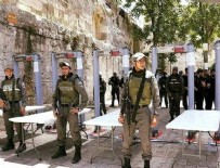 İşgalci İsrail'e Mescid-i Aksa uyarısı