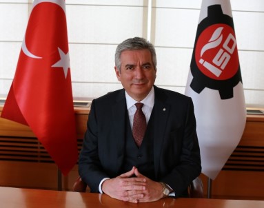 İSO 'Türkiye'nin İkinci 500 Araştırmasının Sonuçlarını Açıkladı