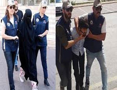 Kılıçdaroğlu'na saldırı hazırlığındaki teröristler tutuklandı