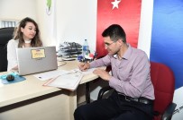 MAMAK BELEDIYESI - Mamak Belediyesi'nden AB Destekli İstihdam Projesi