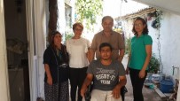 Manisa Büyükşehir Engellilerin Yüzünü Güldürdü Haberi