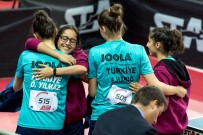 BELARUS - Milli Takım Avrupa 3. oldu