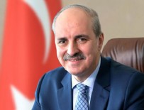 Numan Kurtulmuş, Kültür ve Turizm Bakanı oldu