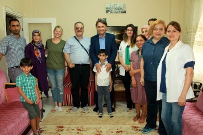 'Ölür' Dediler Yürüdü