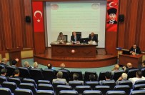 FARUK COŞKUN - Osmaniye'de 2017 Yılında 141 Proje Tamamlandı