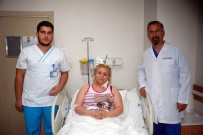 LOKMAN HEKIM - Lokman Hekim Van Hastanesi Yurt Dışından Hasta Kabul Etmeye Başladı