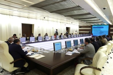Rektör Karakaya, 'Pilot Üniversite Toplantısı'na Katıldı