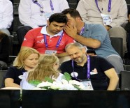 AKİF ÇAĞATAY KILIÇ - Revizyon Haberini Karşılaşmayı İzlediği Sırada Aldı