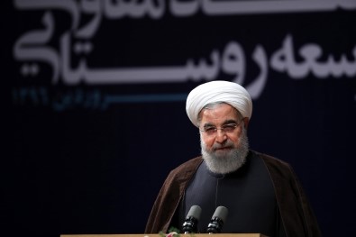 Ruhani'den Çok Sert ABD Açıklaması