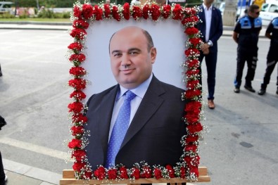 Silahlı Saldırı Sonucu Hayatını Kaybeden Şişli Belediyesi Başkan Yardımcısı Cemil Candaş Anıldı