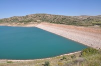 TARIM ARAZİSİ - Sivas'ın Bir Yıllık Suyu Var