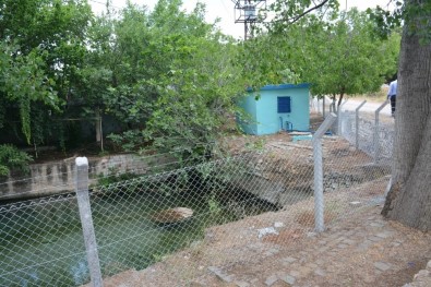 Soma'nın Mahallelerine Sağlıklı Su Depolama Sistemi