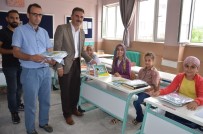 SİYER - TÜGVA Yaz Okuluna Ziyaret