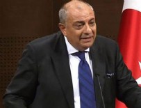 TUĞRUL TÜRKEŞ - Türkeş'ten ilk açıklama
