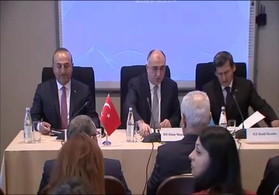 Türkiye, Azerbaycan Ve Türkmenistan Ortak Deklarasyon