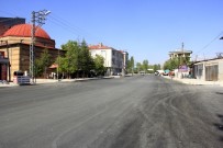 BOSTANIÇI - Van Büyükşehir Belediyesine Pankartlı Teşekkür