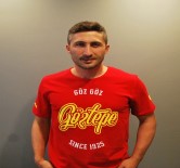 SABRİ SARIOĞLU - Ve Sabri İmzayı Attı