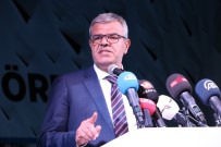 VEYSİ KAYNAK - 'Yeni Kabinemiz Vatanımıza Ve Milletimize Hayırlı Olsun'