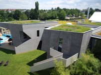 KÜRESEL ISINMA - 'Yeşil Çatılar, Şehirlerde Sel Riskini Azaltıyor'