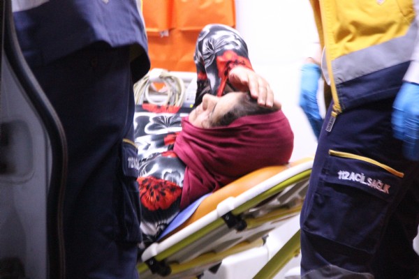 Iraklı dünürlerin tartışması kanlı bitti