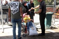 ÖNCÜPINAR - 8 Bin Suriyeli Türkiye'ye Geri Döndü