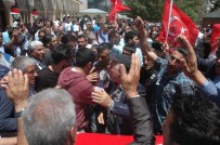 BURHAN KAYATÜRK - AK Parti'li Başkan Yardımcısı Aydın Ahi'ye Tören