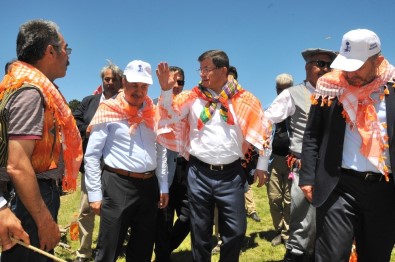 Akşehir'de 21. Yörük Türkmen Kültür Şöleni