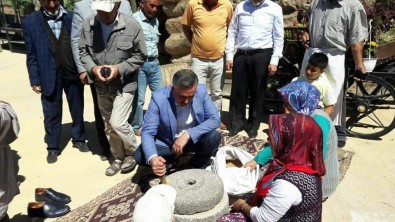 Altunhisar İlçesinde Şenlik Düzenlendi