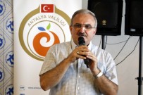 Antalya'ya Haziran Ayında 1,5 Milyonun Üzerinde Turist Geldi