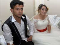 Düğün yemeği 143 kişi hastanelik etti