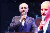 Başbakan Yardımcısı Numan Kurtulmuş Açıklaması