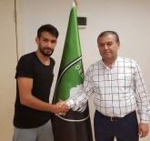 VELI ACAR - Denizlispor, Veli Acar İle Sözleşme Yeniledi