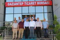 GAZIANTEP TICARET BORSASı - Elüs'te Hedef 1 Milyon Ton
