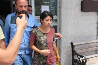 DALYAN - Eşini Kalbinden Bıçaklayan Kadın Adliyeye Sevk Edildi