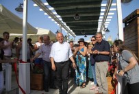 KUMBAĞ - Eşkinat Açıklaması 'Tekirdağ'ı Eski Plaj Alışkanlığına Kavuşturacağız'