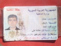 Etkisiz hale getirilen teröristten Suriye kimliği çıktı